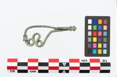 Foto von Bronzeschlangenfibel (NHMW-PRAE-023924)